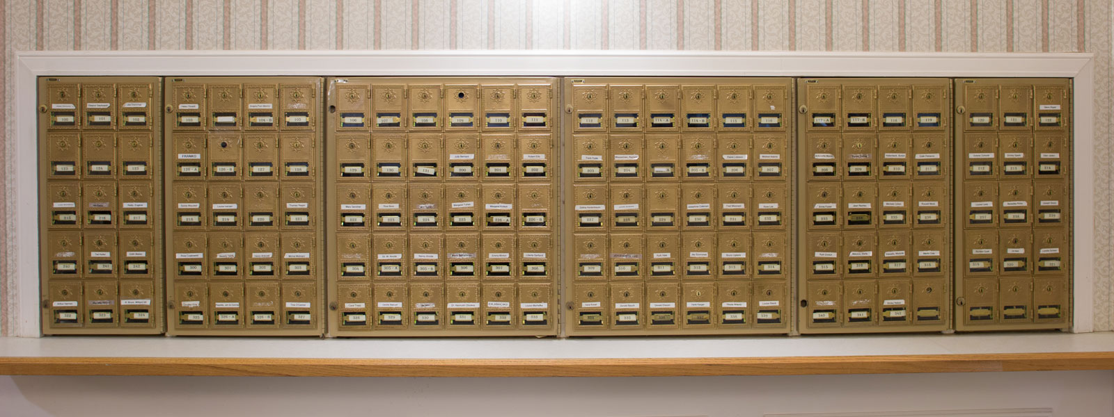 579---Mailboxes